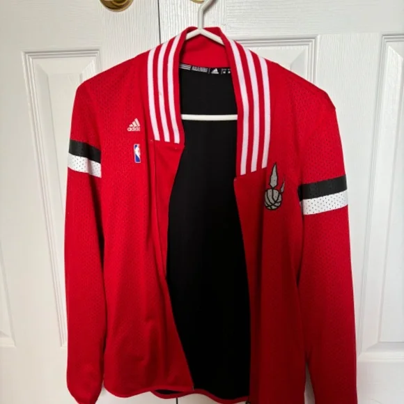 Toronto Raptors Jacket - Picture 2 of 2